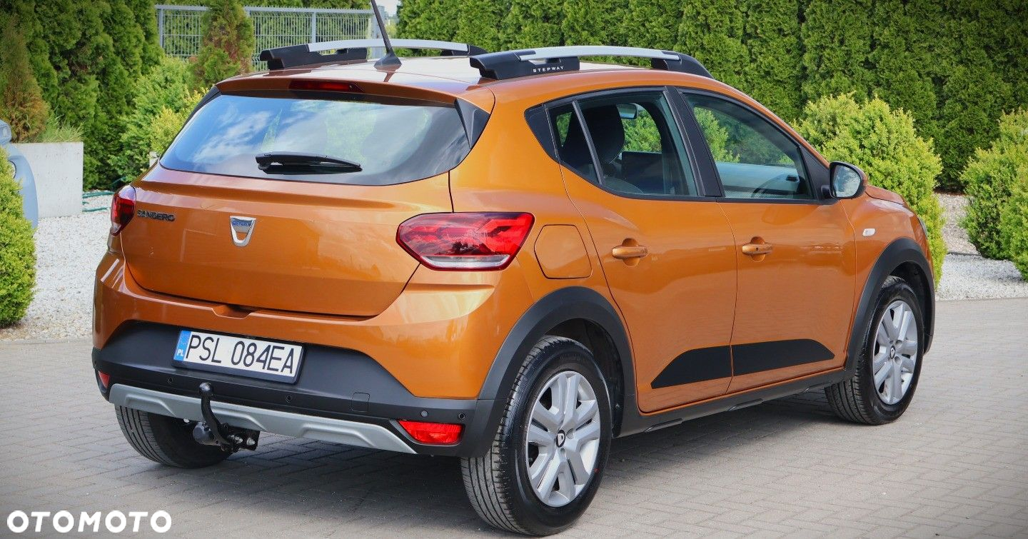 Dacia Sandero Stepway - 7
