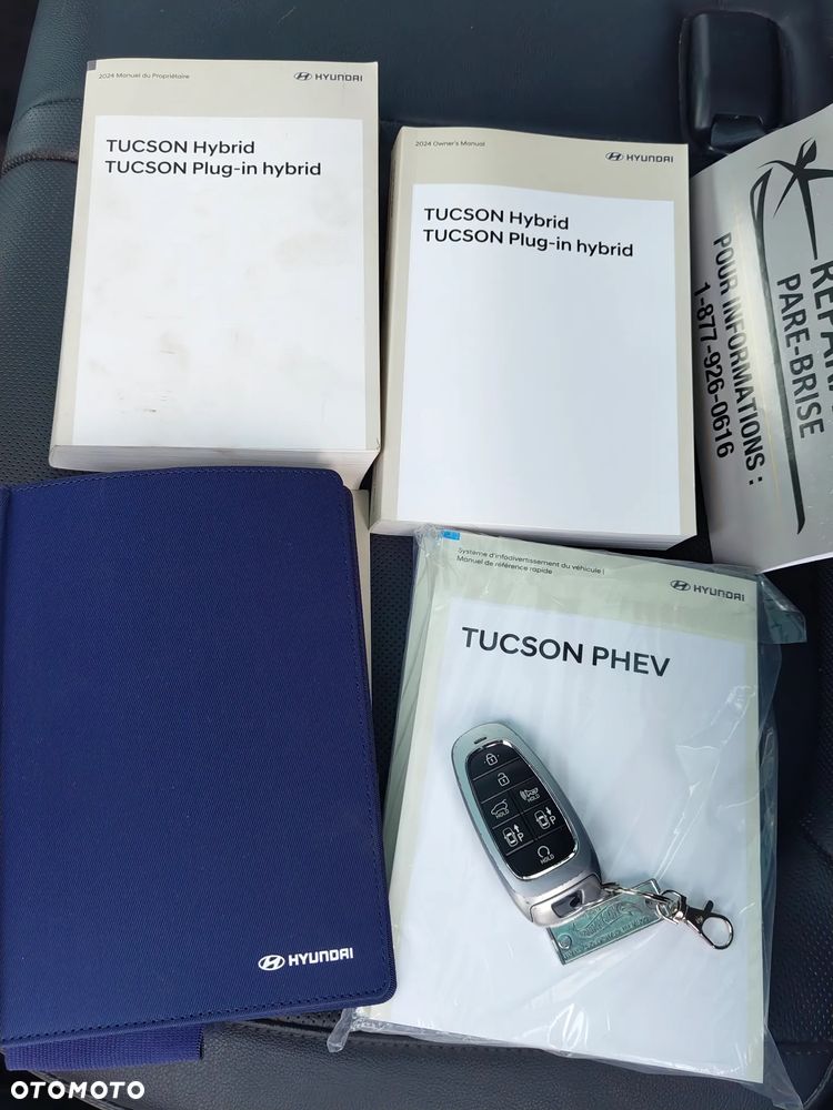 Hyundai Tucson 1.6 T-GDi PHEV Platinum 4WD - 19