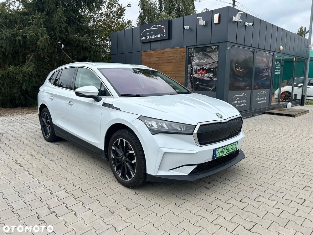 Skoda Enyaq 80 82kWh Plus - 1