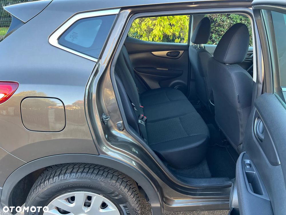 Nissan Qashqai 1.2 DIG-T Acenta - 13