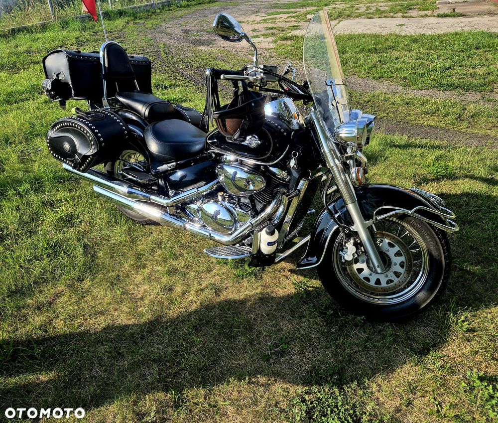 Suzuki VL 800 Volusia - 1