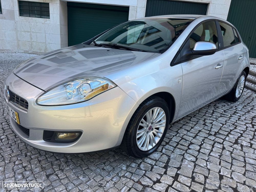 Fiat Bravo 1.6 M-Jet Active - 24