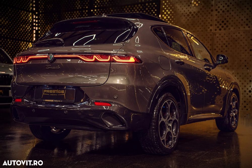 Alfa Romeo Tonale 1.5 FWD AT MHEV Veloce - 5
