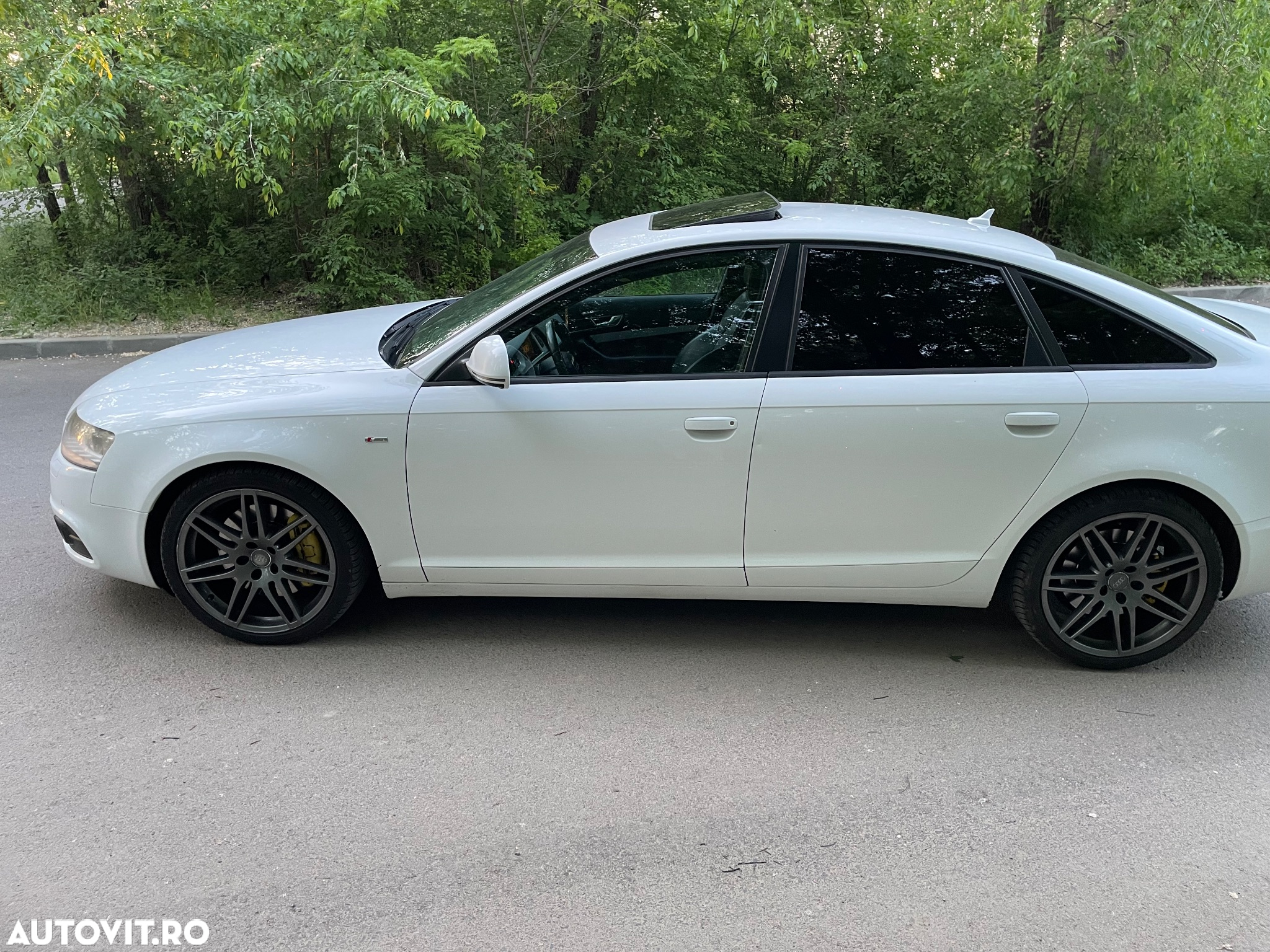 Audi A6 3.0 TDI DPF quattro Tip - 4