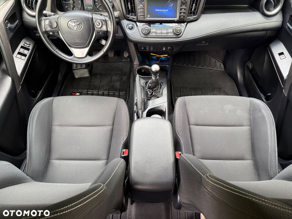 Toyota RAV4 2.0 D-4D 4x2 Start-Stop Comfort - 12