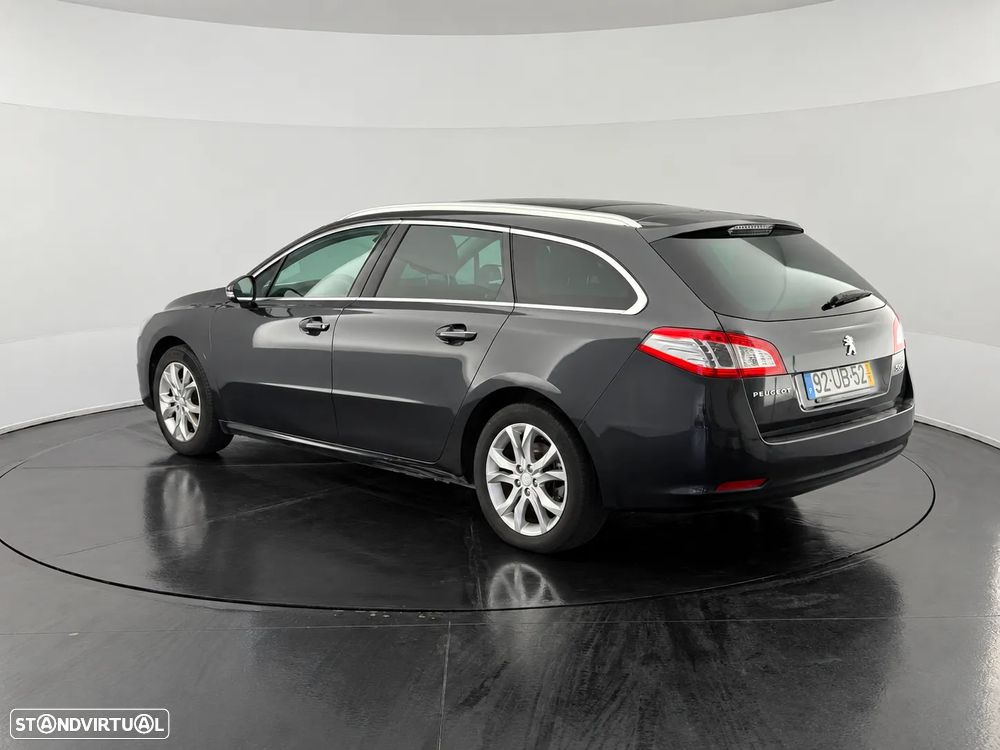 Peugeot 508 SW - 3
