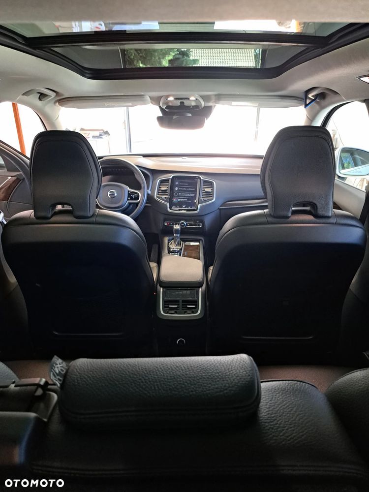 Volvo XC 90 T6 AWD Geartronic Momentum Pro - 18