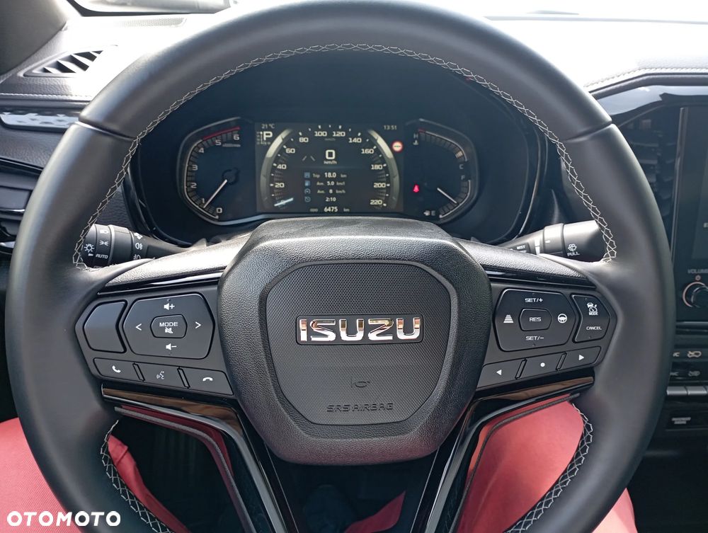 Isuzu D-Max 1.9 DC LSE - 15