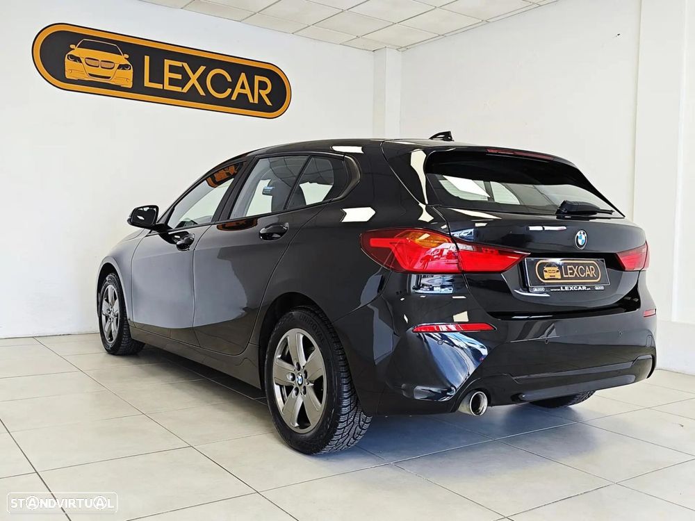 BMW 116 d Advantage - 31