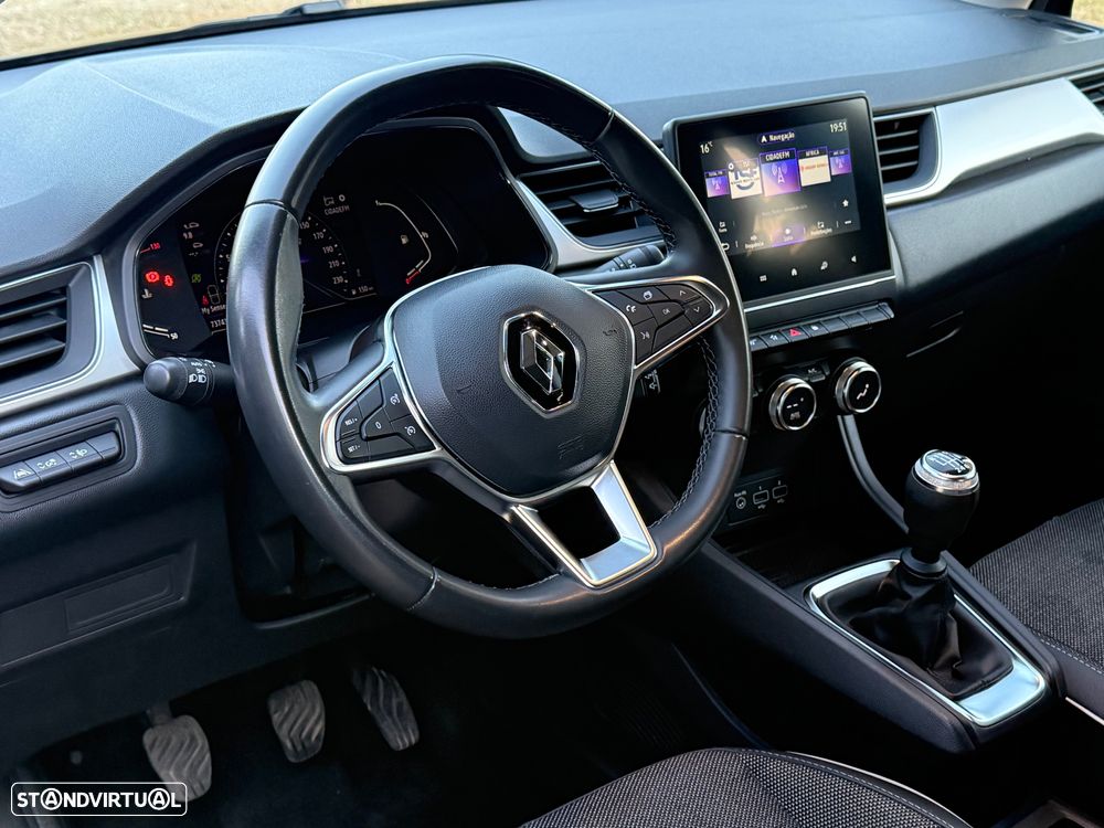 Renault Captur 1.0 TCe Evolution - 12