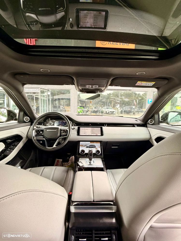 Land Rover Range Rover Evoque P300e HSE - 7