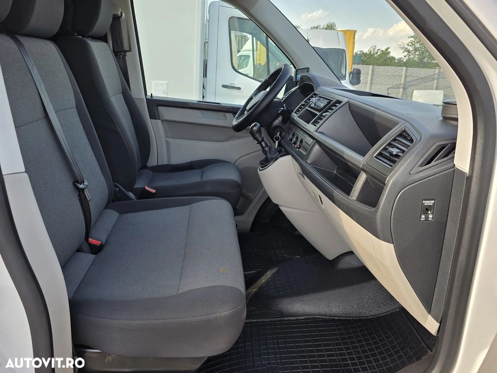 Volkswagen Transporter L2H1 FRIGORIFICA Refrigerare 0grd - 15