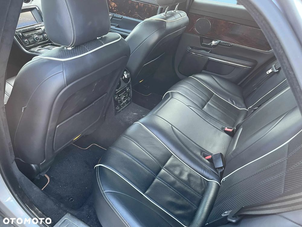 Jaguar XJ 5.0 V8 Langversion Premium Luxury - 27