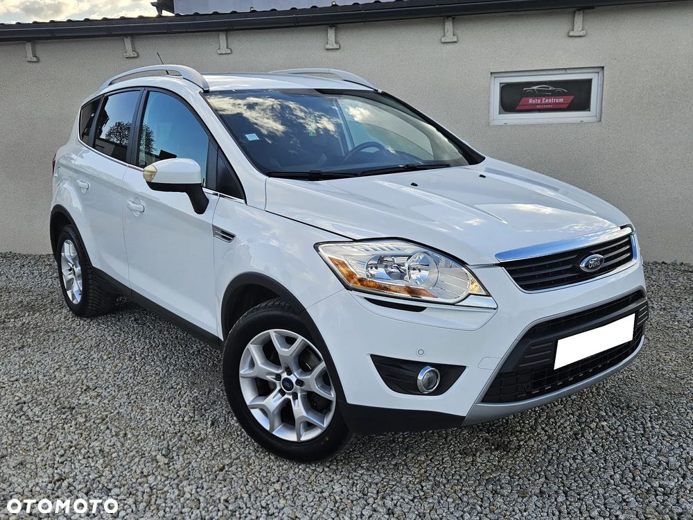Ford Kuga 2.0 TDCi Trend - 4