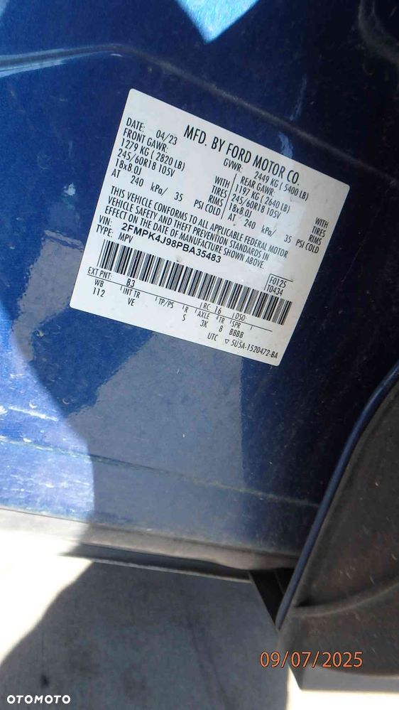 Ford Edge - 40