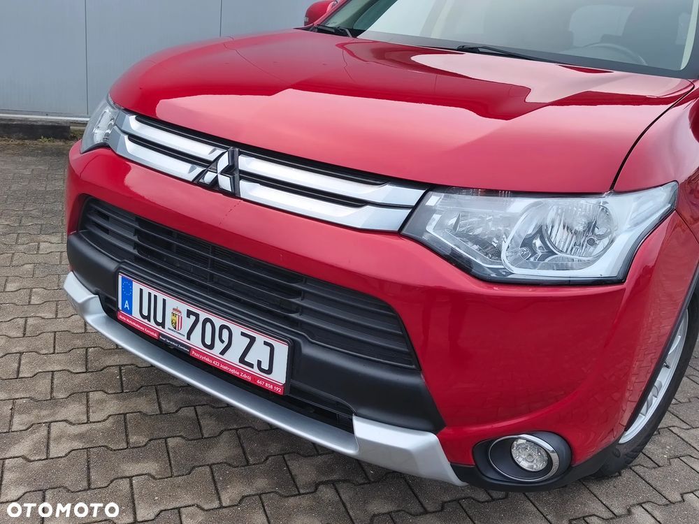 Mitsubishi Outlander 2.0 4WD Invite - 3