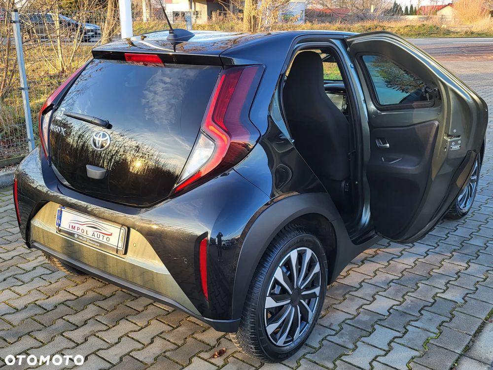 Toyota Aygo X 1.0 VVT-i Style - 16