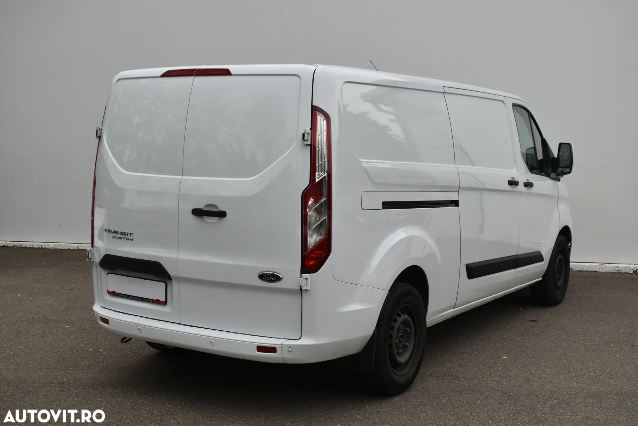Ford Transit Custom - 18