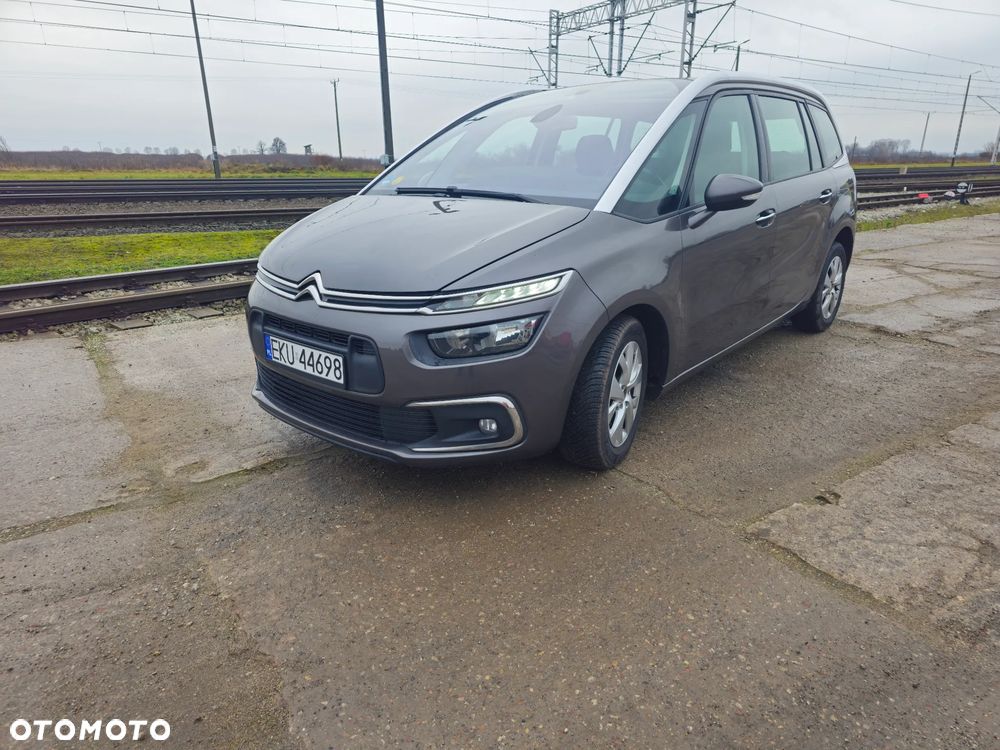 Citroën C4 Grand Picasso 1.6 BlueHDi Shine S&S - 1