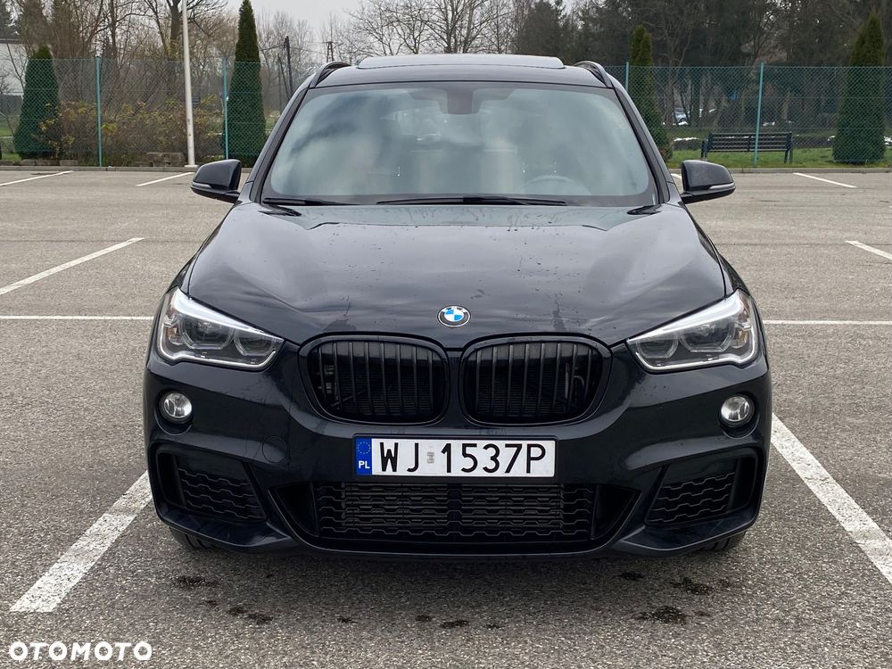 BMW X1 xDrive25i M Sport sport - 3