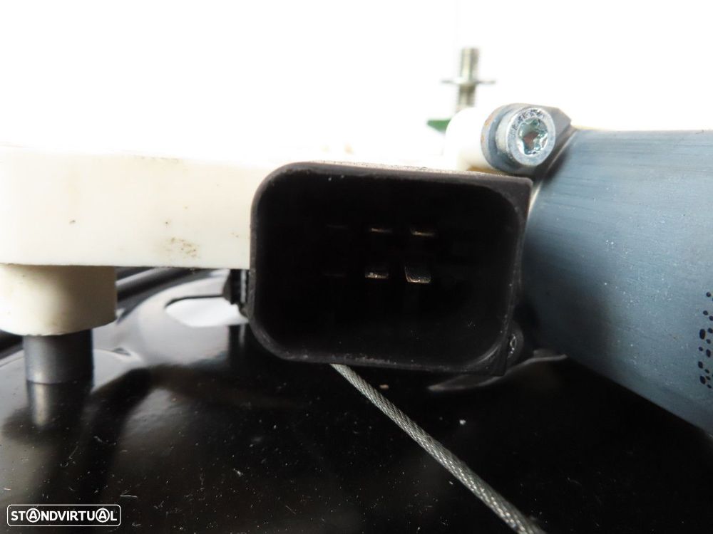 Elevador com Motor Direito/Trás Usado / Original MERCEDES-BENZ E-CLASS Coupe (C2... - 4
