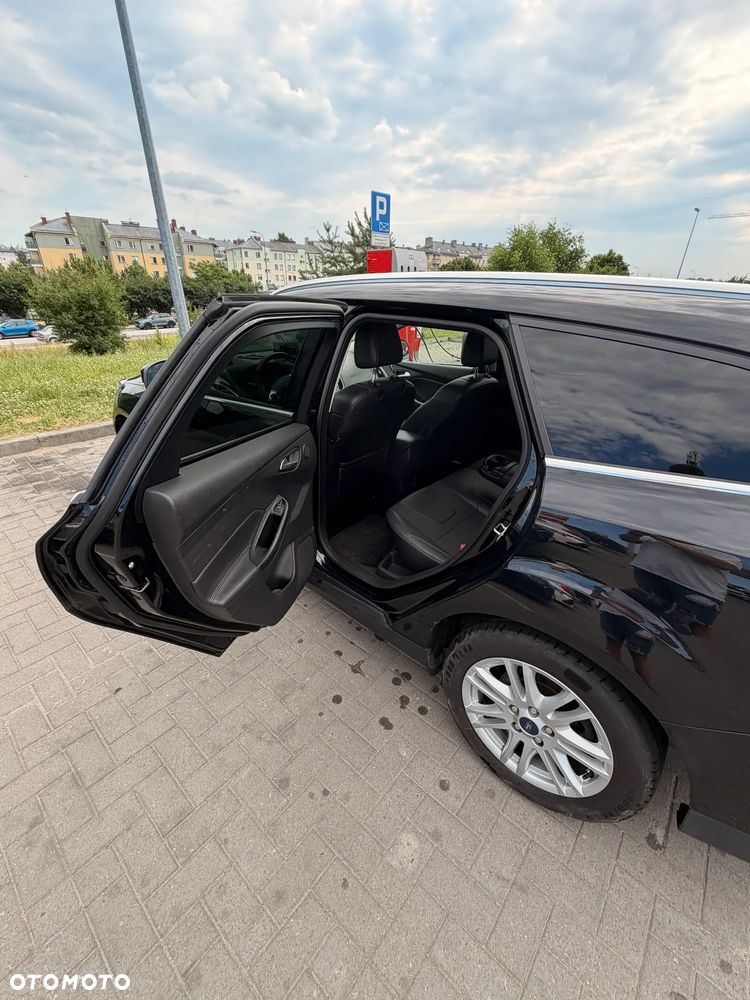 Ford Focus 1.6 EcoBoost Start-Stopp-System Titanium - 12