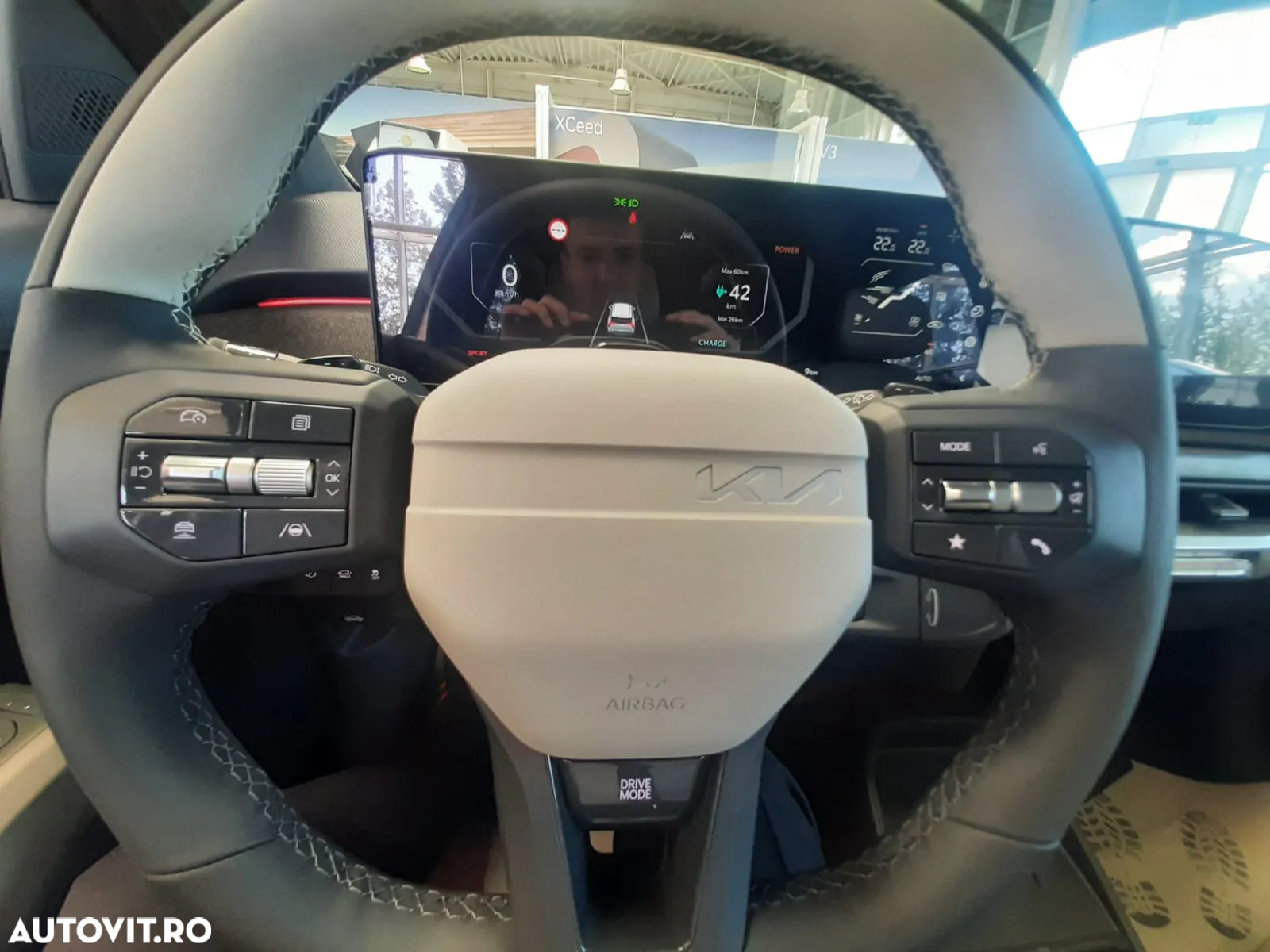 Kia EV3 81.4 kWh 4x2 AT GT Line - 15