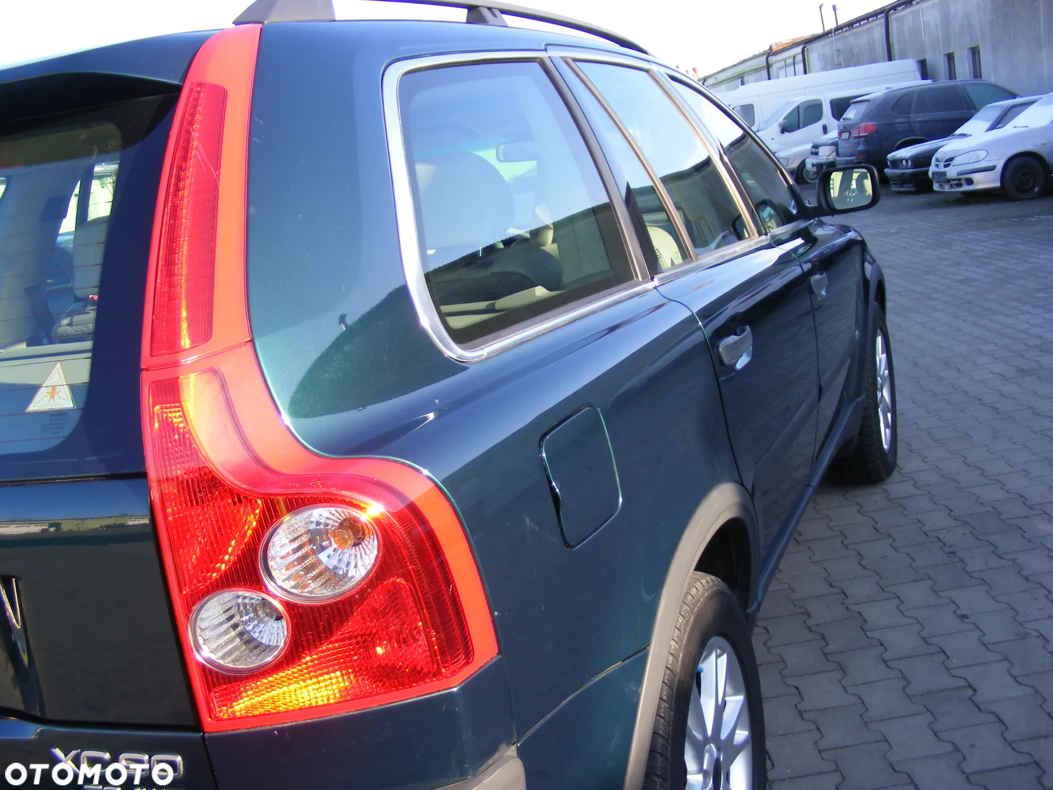 Volvo XC 90 2.9 T6 Summum - 8