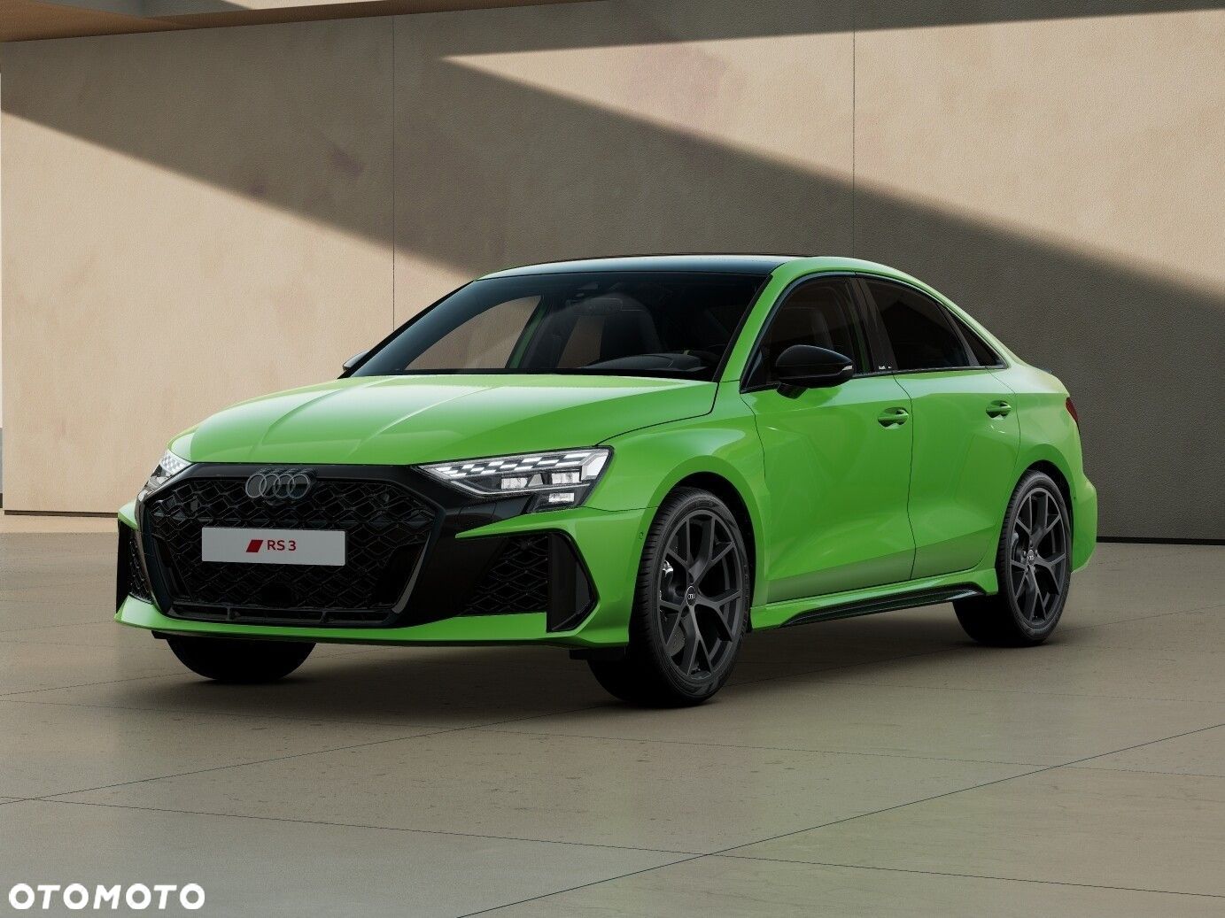 Audi RS3 Sportback - 1