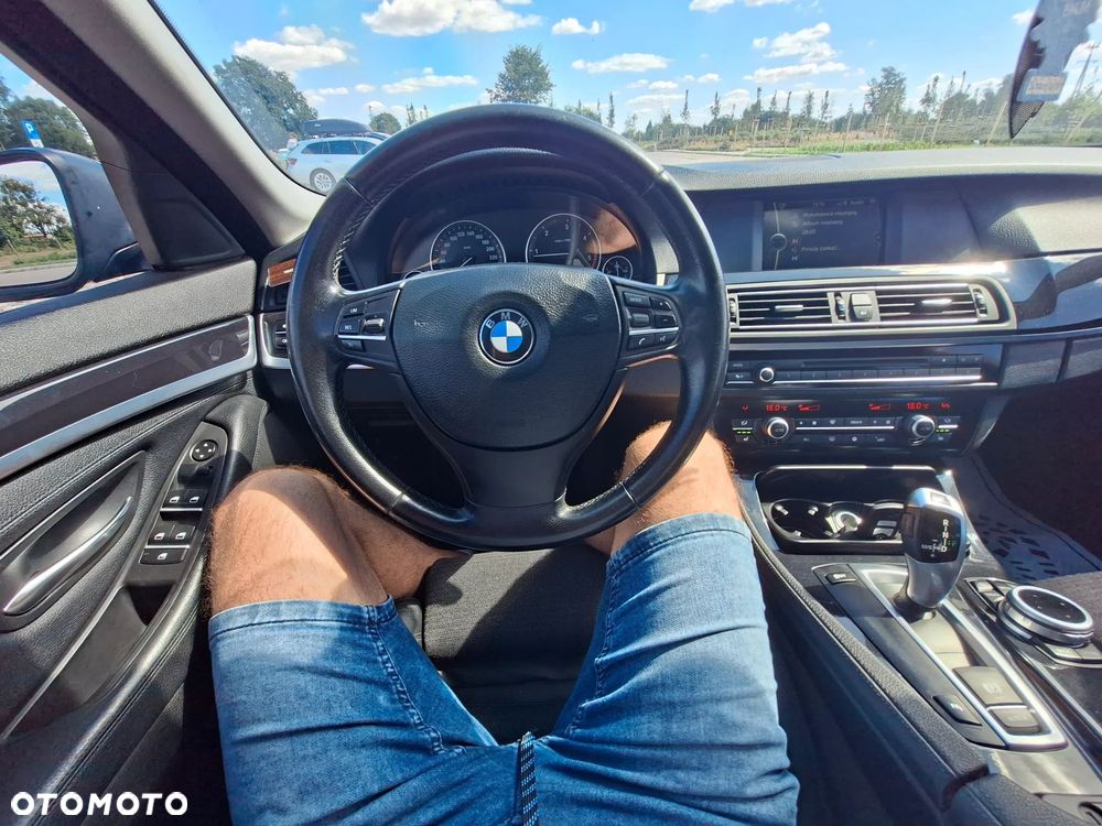 BMW Seria 5 - 12