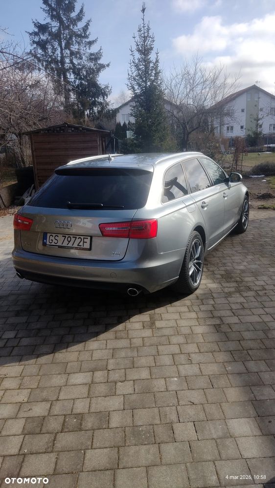 Audi A6 Avant 3.0 TDI DPF quattro S tronic - 4