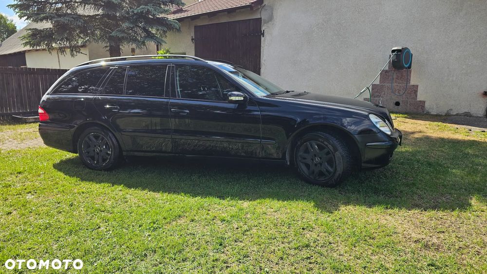Mercedes-Benz Klasa E 220 CDI T Avantgarde - 4
