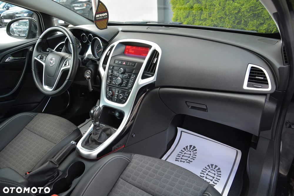 Opel Astra 1.4 Turbo ecoFLEX Start/Stop Innovation - 14