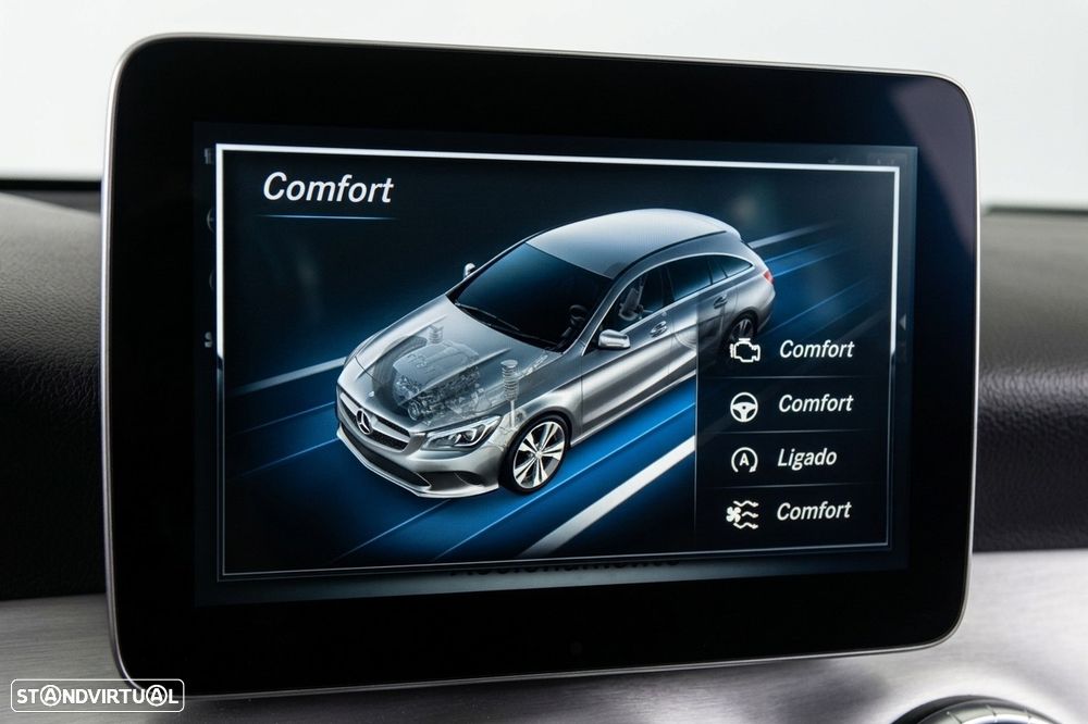 Mercedes-Benz CLA 220 d 7G-DCT AMG Line - 28