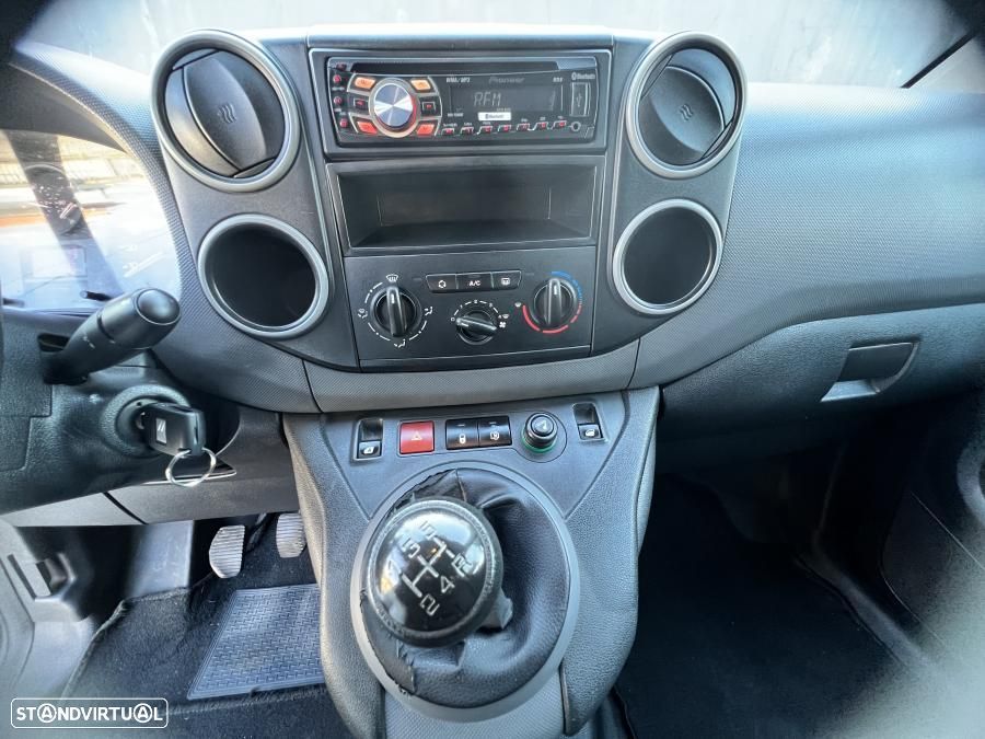 Citroën Berlingo 1.6Hdi L1 - 20