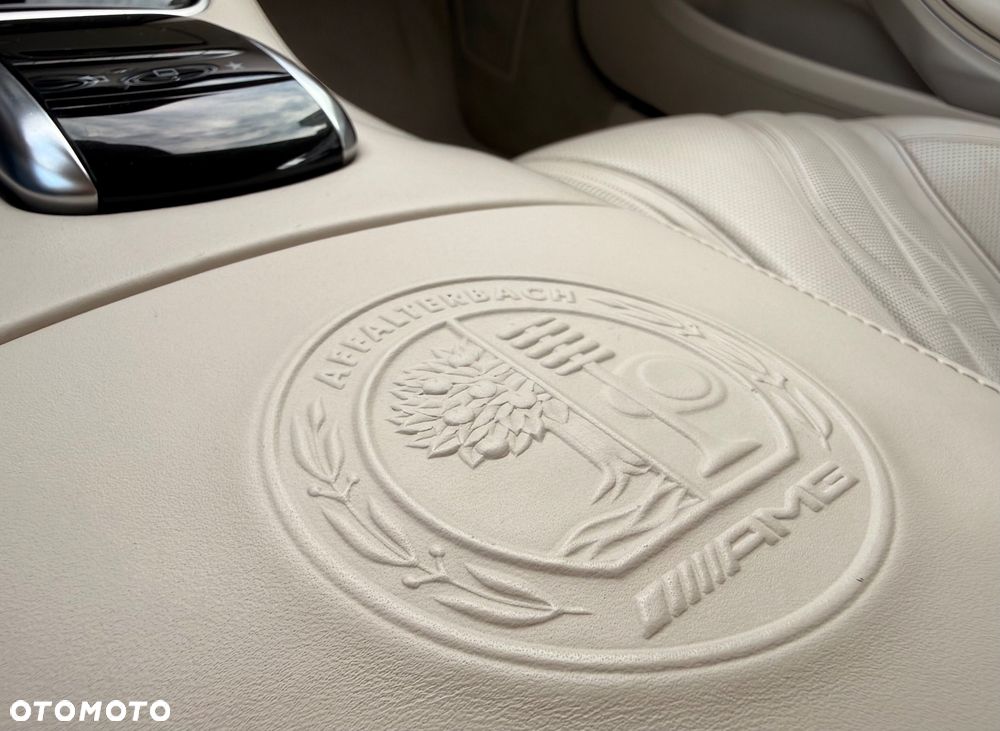 Mercedes-Benz Klasa S 63 AMG 4-Matic - 12