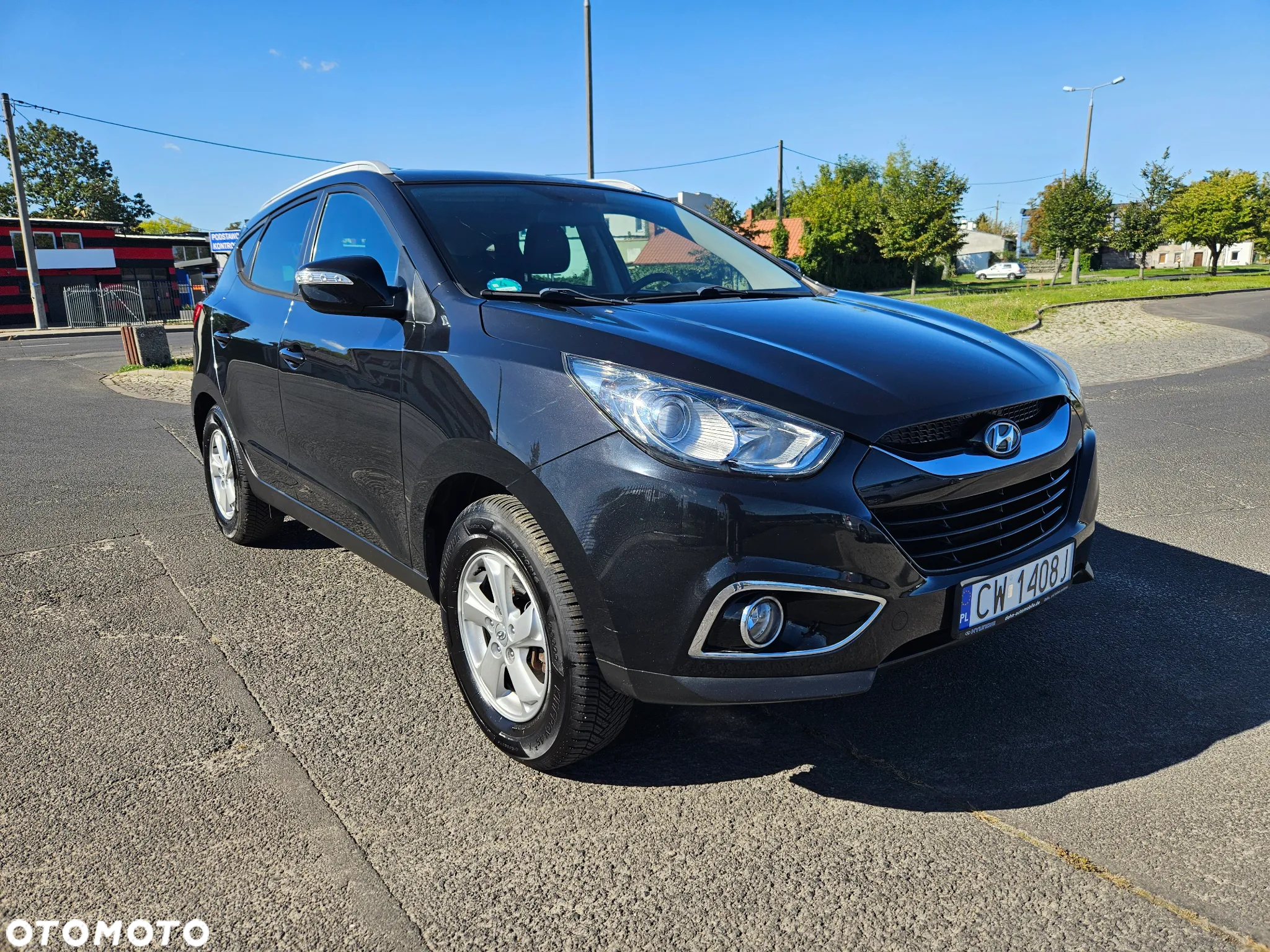 Hyundai ix35 1.6 GDI Premium 2WD - 4