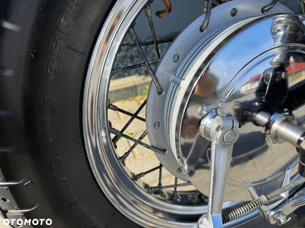 Yamaha Virago - 38