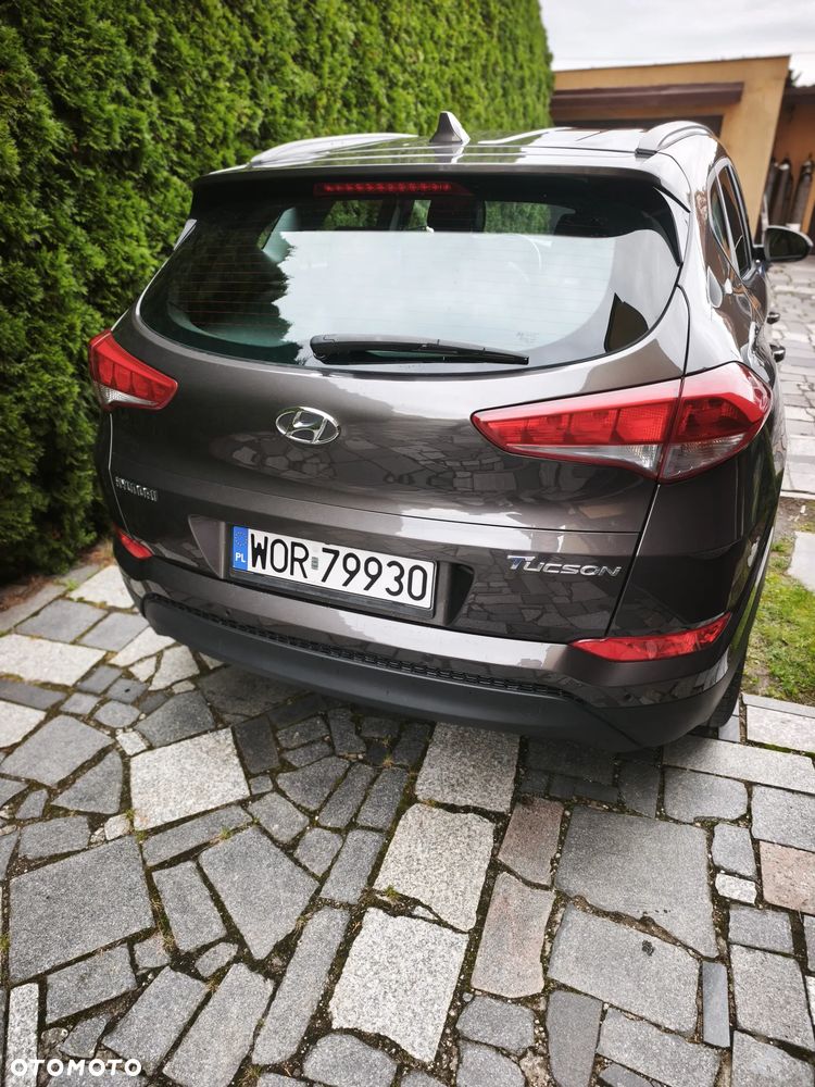 Hyundai Tucson 1.6 GDI BlueDrive Classic 2WD - 11