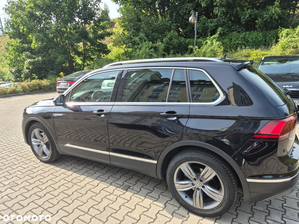 Volkswagen Tiguan 2.0 TDI BMT SCR 4Mot Highline DSG - 6