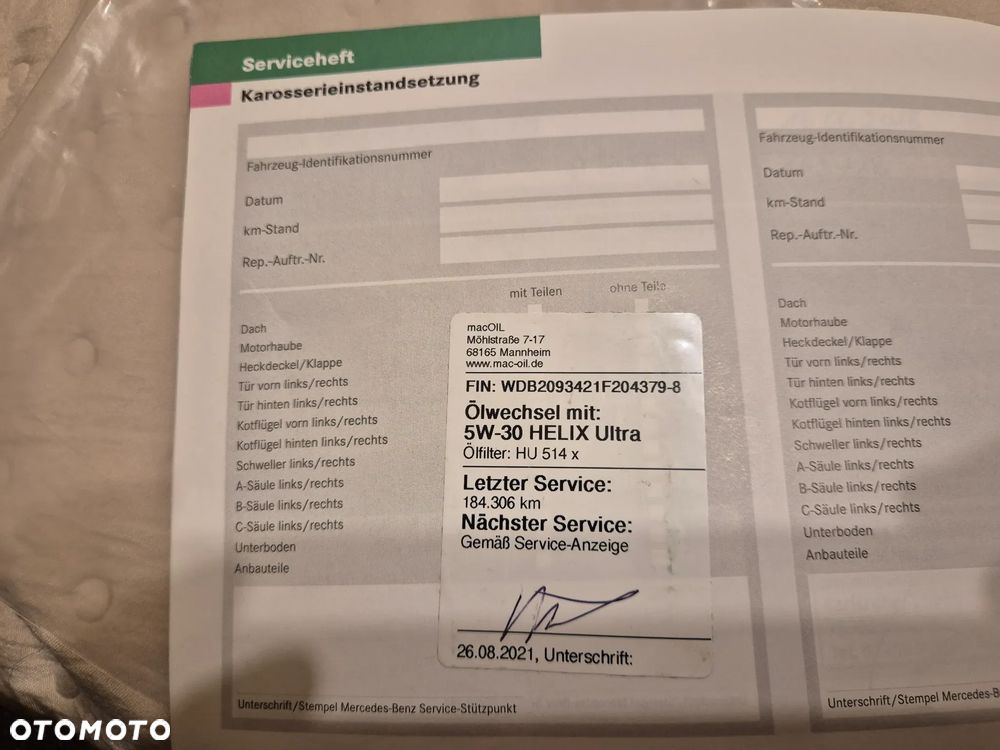 Mercedes-Benz CLK 200 Kompressor Automatik Elegance - 36