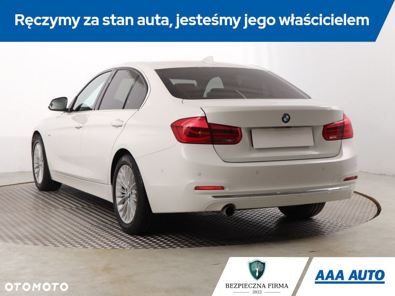 BMW Seria 3 - 5