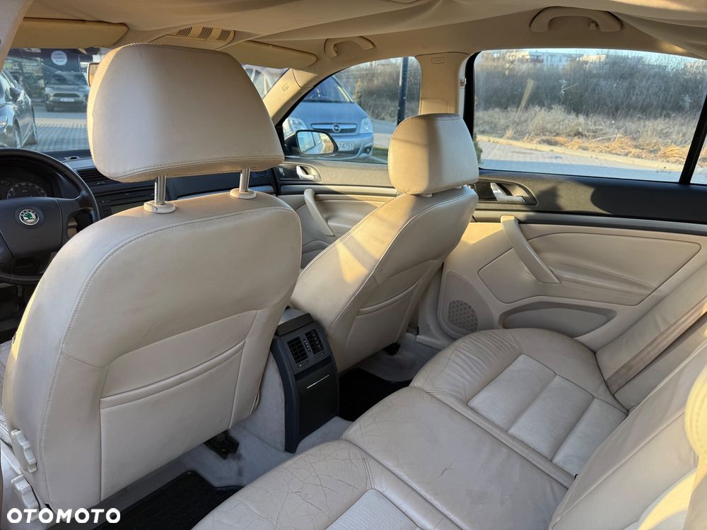 Skoda Octavia 1.9 TDI Elegance - 11