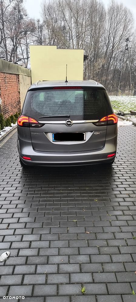 Opel Zafira 2.0 CDTI Enjoy EcoFLEX S&S - 3