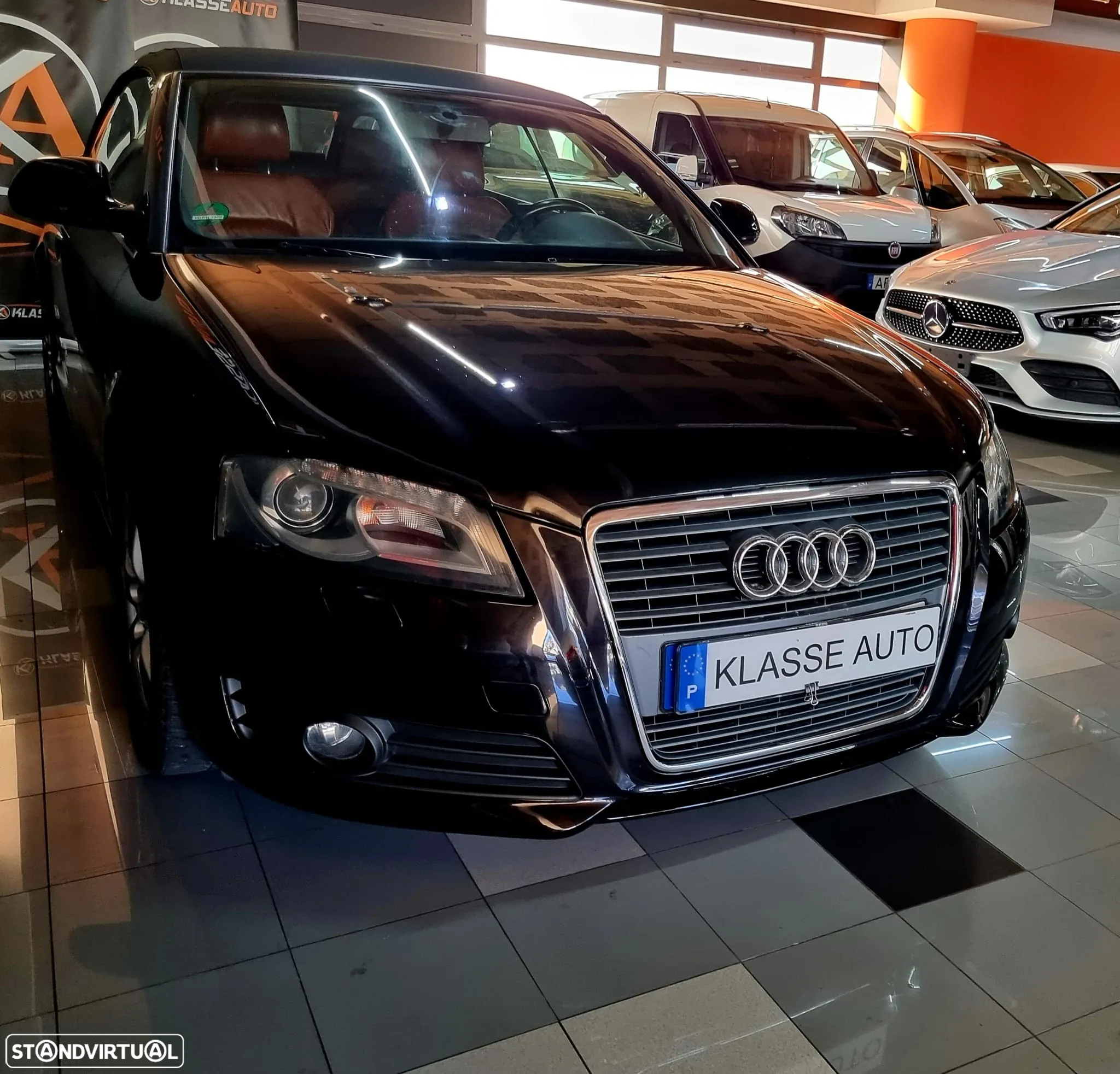 Audi A3 Cabrio 1.8 TFSi Sport - 7