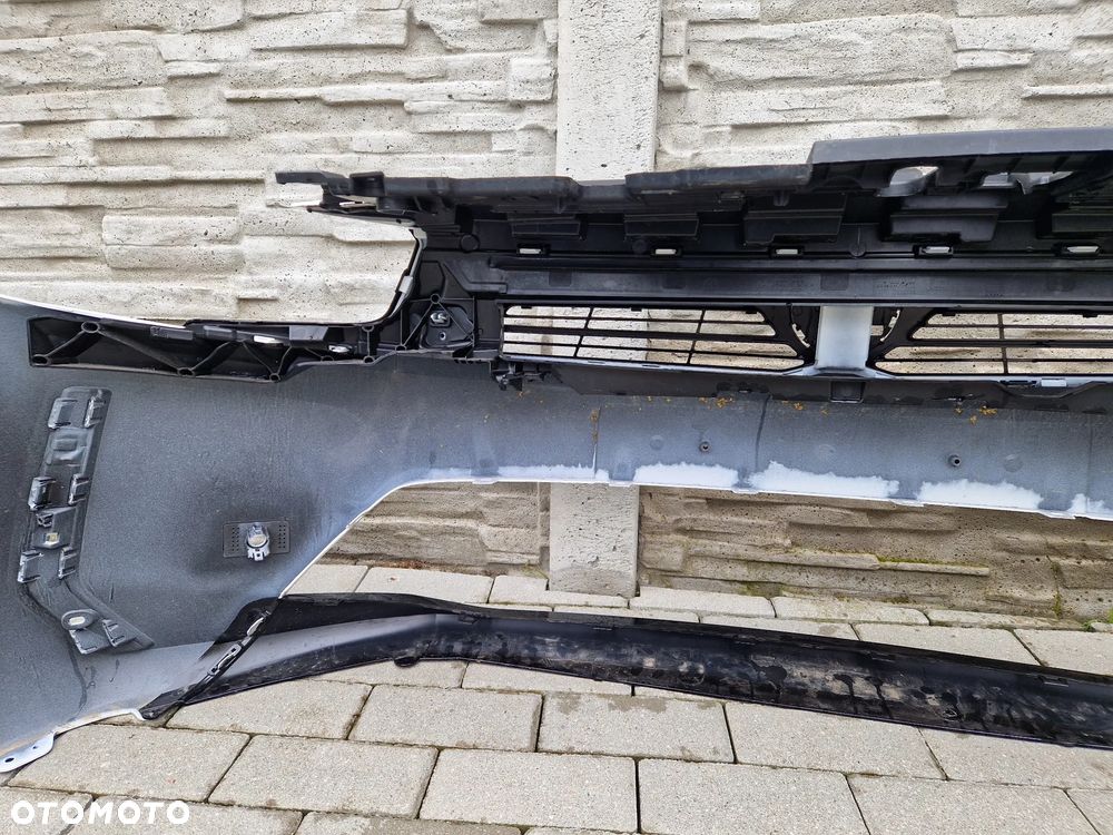 Zderzak Opel Corsa F lift - 11