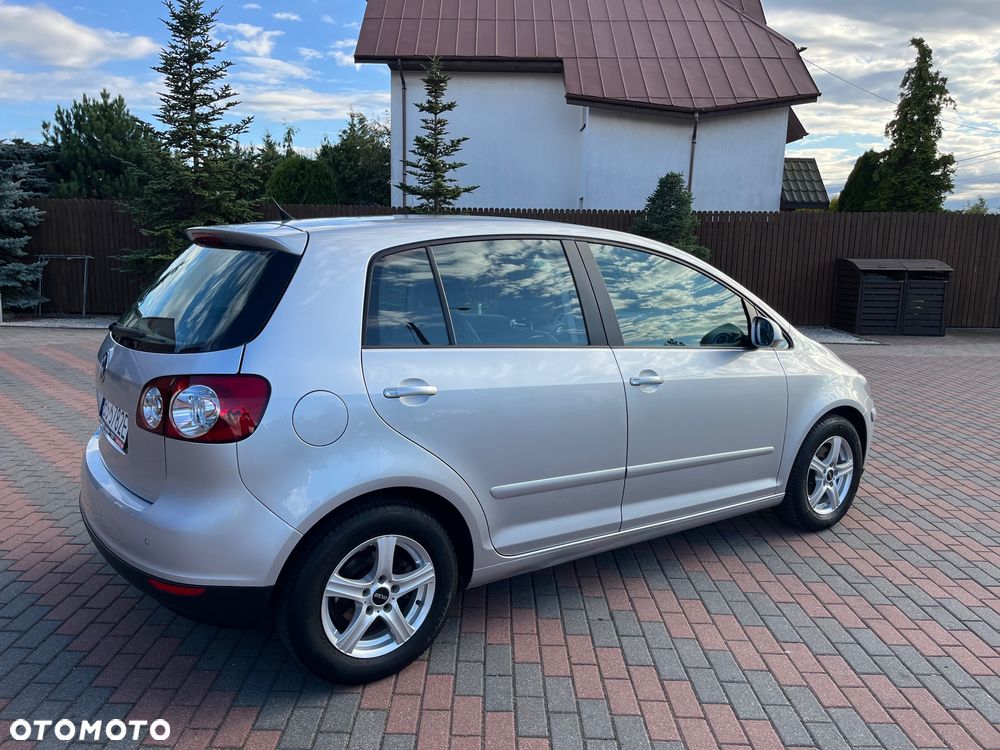 Volkswagen Golf Plus 1.6 Edition - 4