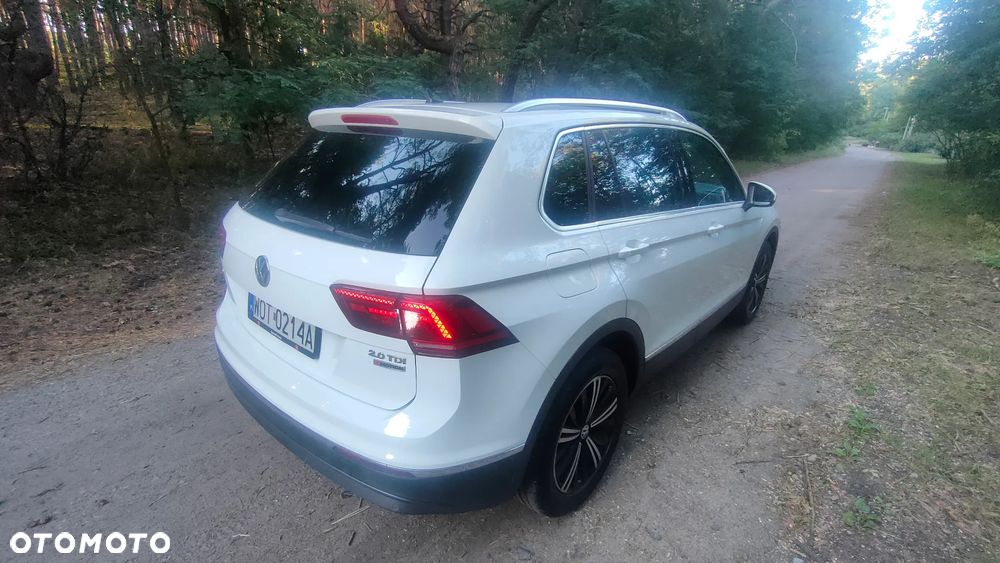 Volkswagen Tiguan - 8