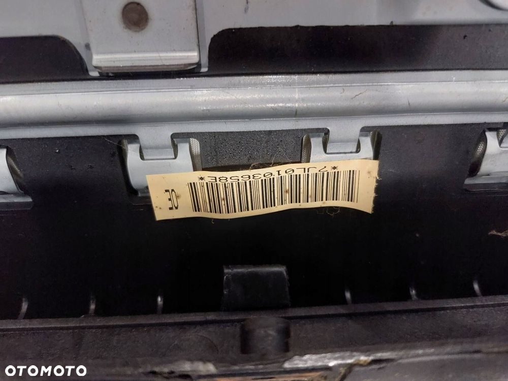 ZESTAW AIRBAG POSTRZAŁOWY KOKPIT MODUŁ PODUSZKA SUBARU FORESTER I LIFT - 2