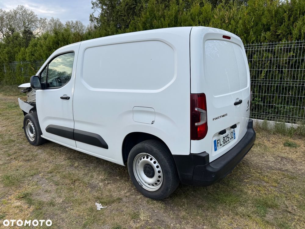 Peugeot PARTNER - 10